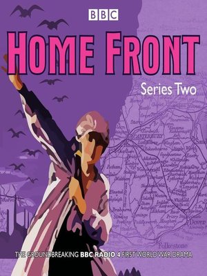 cover image of Home Front, Series 2